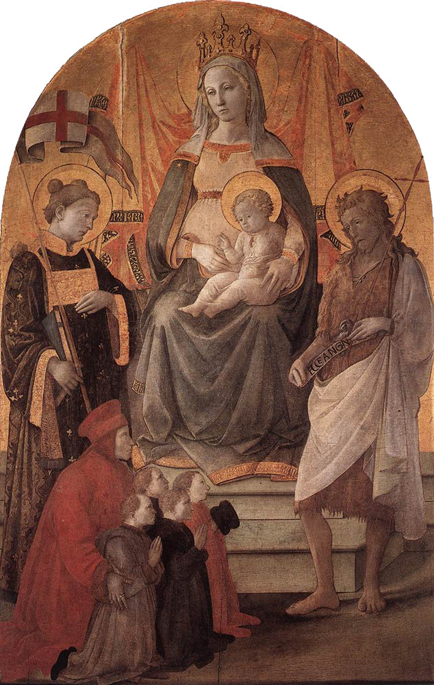 madonna del ceppo